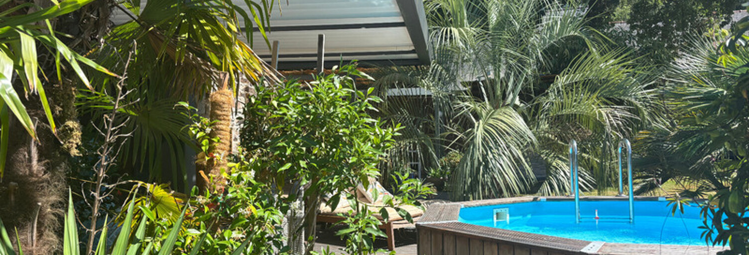 Maison 6 Pièces 161 m² à vendre à La Gacilly (56200)