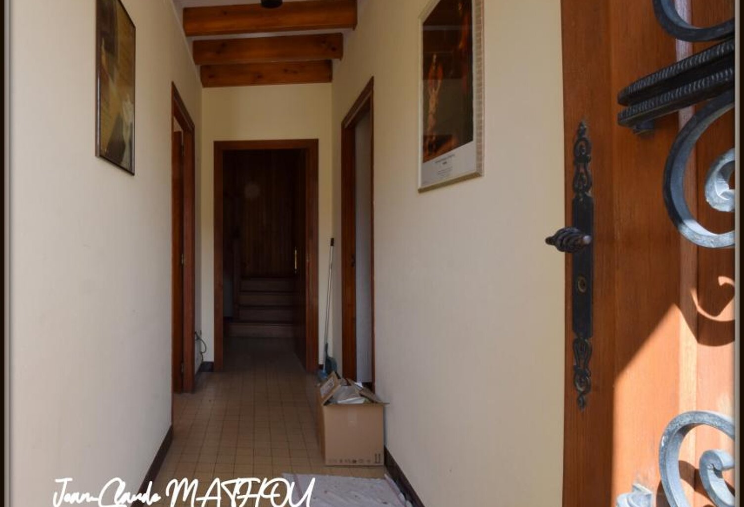 Grande maison de village 156 m² – 4 chambres + terrasse 50 m² – Salles-sur-l’Hers — photo 1