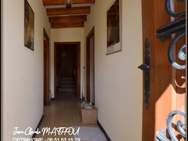 Grande maison de village 156 m² – 4 chambres + terrasse 50 m² – Salles-sur-l’Hers — photo 1