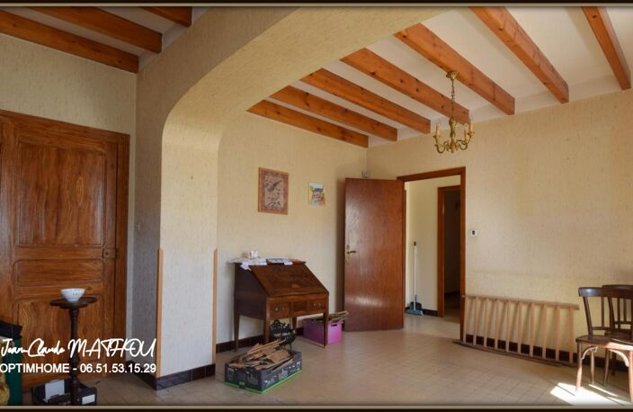 Grande maison de village 156 m² – 4 chambres + terrasse 50 m² – Salles-sur-l’Hers — photo 2