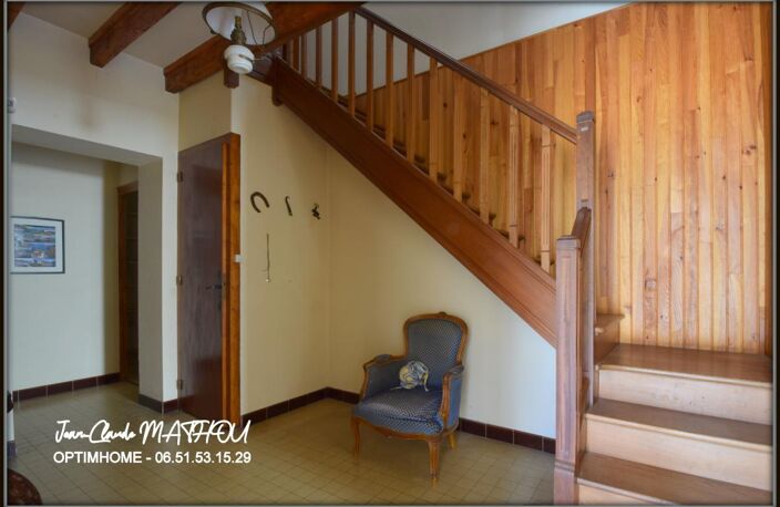 Grande maison de village 156 m² – 4 chambres + terrasse 50 m² – Salles-sur-l’Hers — photo 3