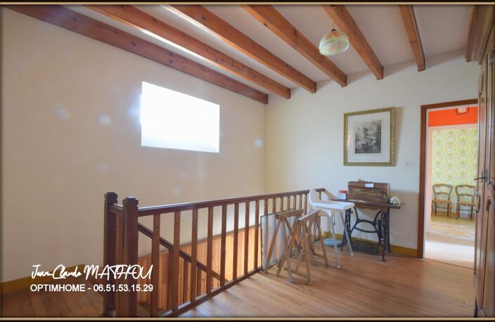 Grande maison de village 156 m² – 4 chambres + terrasse 50 m² – Salles-sur-l’Hers — photo 5
