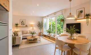 Appartement 3 Pièces 53 m² à vendre à Les Lilas (93260)