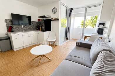 Appartement 2 pièces 89000 €
