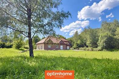 Maison 8 pièces 359900 €