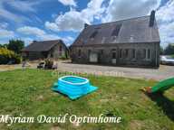 Maison de caractère de 166 m² – 3-4 chambres – Campagne de Plouguernevel — photo 4