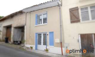 Maison 3 Pièces 44 m² à vendre à Alloue (16490)