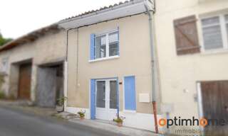 Maison 3 Pièces 44 m² à vendre à Alloue (16490)