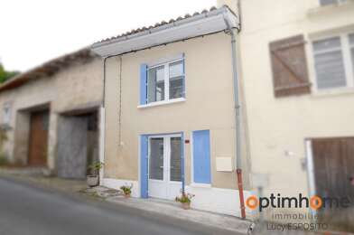 Maison 3 pièces 72000 €