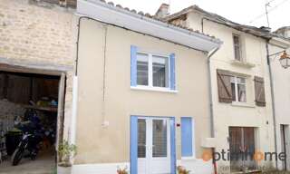 Maison 3 Pièces 44 m² à vendre à Alloue (16490)
