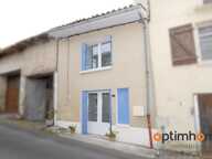 🏡 Charmante maison de village aux volets bleus au cœur d'Alloue ! 💙 — photo 2