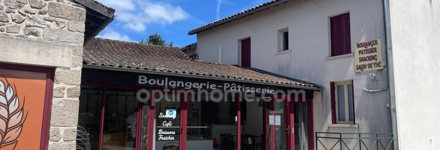 Maison 6 Pièces 210 m² à vendre à Saint-Pardoux-le-Lac (87250)