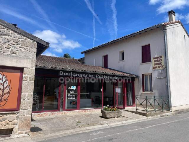 MAISON EN PIERRE  210 M2 AVEC POTENTIEL — photo du bien
