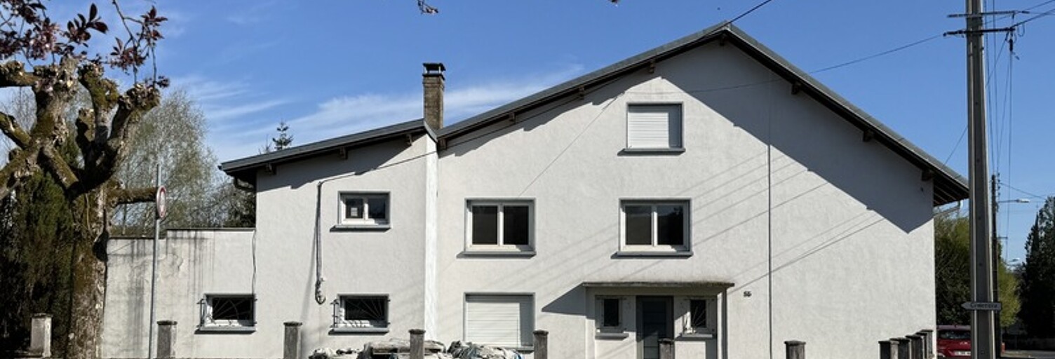 Maison 7 Pièces 200 m² à vendre à Cirey-sur-Vezouze (54480)