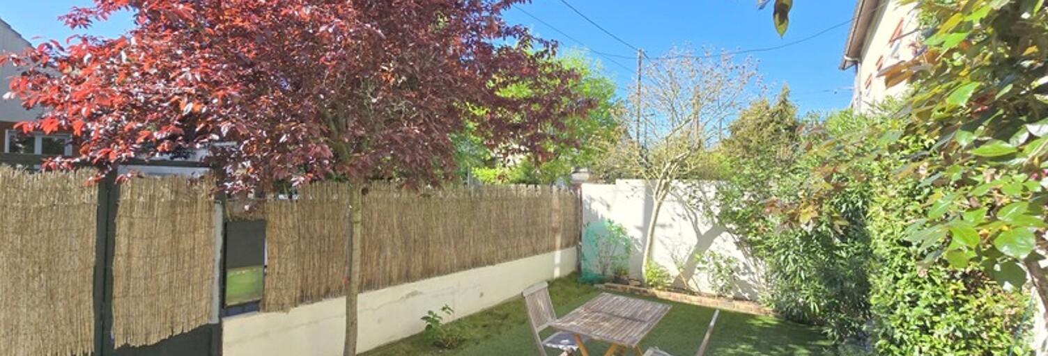 Maison 5 Pièces 82 m² à vendre à Colombes (92700)