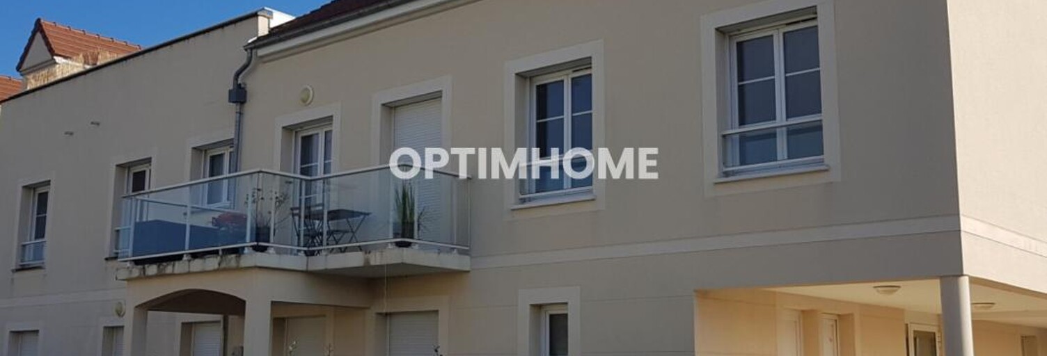 Appartement 3 Pièces 47 m² à vendre à Freneuse (78840)