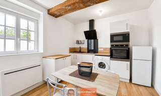 Immeuble  85 m² à vendre à Chaussin (39120)