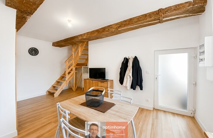 🏡 IMMEUBLE DE RAPPORT – 2 APPARTEMENTS LOUÉS – CHAUSSIN — photo 2