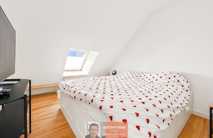 🏡 IMMEUBLE DE RAPPORT – 2 APPARTEMENTS LOUÉS – CHAUSSIN — photo 4