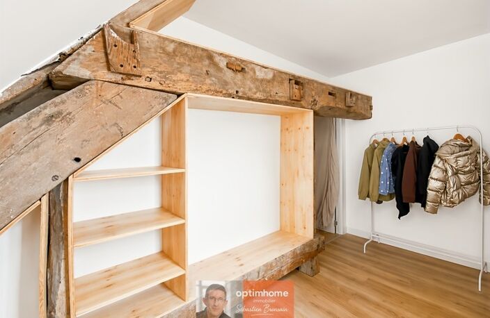 🏡 IMMEUBLE DE RAPPORT – 2 APPARTEMENTS LOUÉS – CHAUSSIN — photo 5