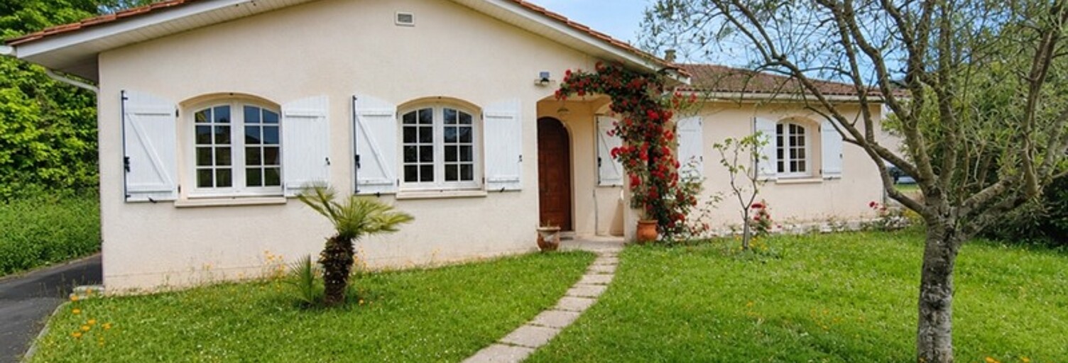 Maison 5 Pièces 160 m² à vendre à Artigues-près-Bordeaux (33370)