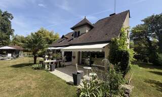 Maison 10 Pièces 295 m² à vendre à Izeure (21110)