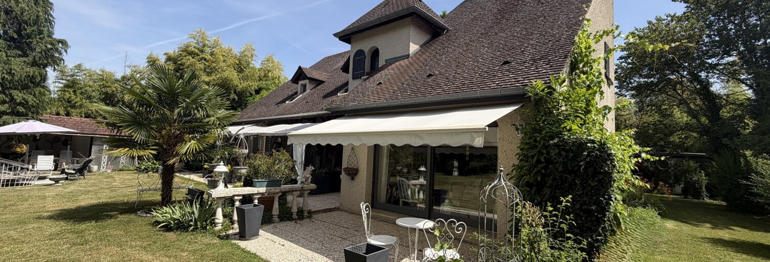 Maison 10 Pièces 295 m² à vendre à Izeure (21110)
