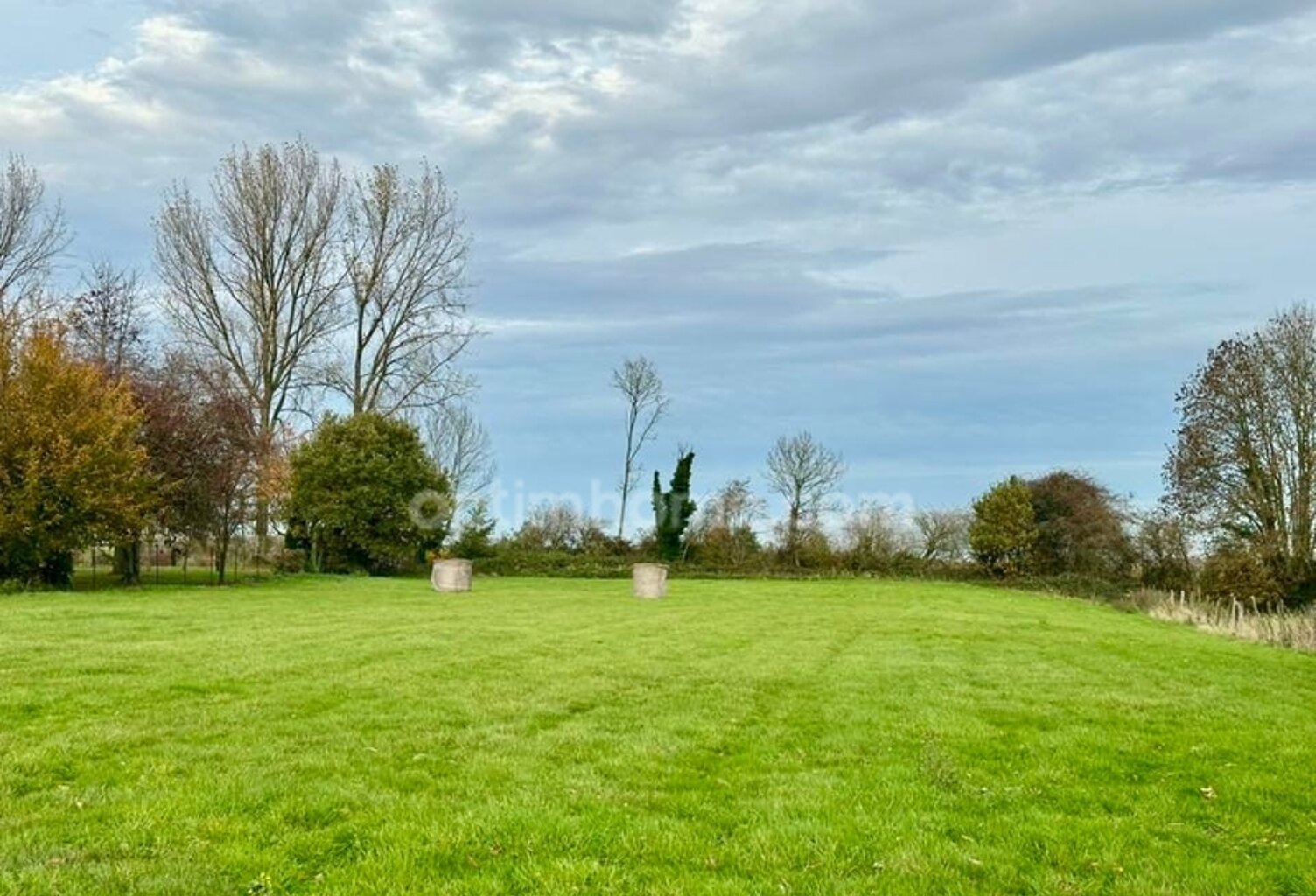 Terrain à vendre de 4 375,00 m² MONCHY BRETON (62) — photo 1