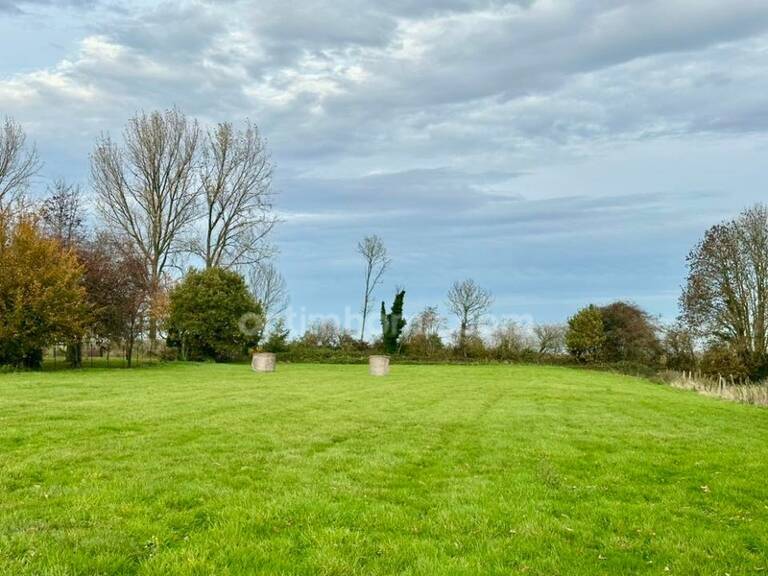 Terrain à vendre de 4 375,00 m² MONCHY BRETON (62) — photo 1