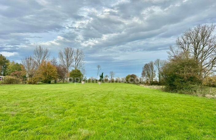 Terrain à vendre de 4 375,00 m² MONCHY BRETON (62) — photo 2
