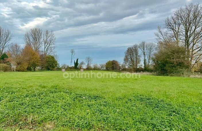 Terrain à vendre de 4 375,00 m² MONCHY BRETON (62) — photo 3