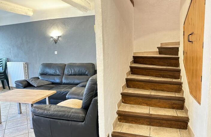 Vinon-sur-Verdon centre ancien, Maison de village en pierre – 123 m², 4 chambres – cour privative et garage indépendant juste en face — photo 3