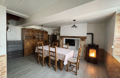 Ensemble immobilier avec fort potentiel-PONCHON-113m2 — photo du bien