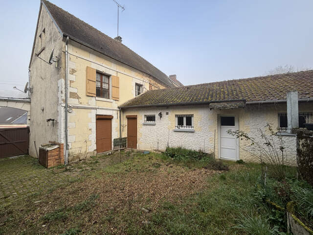 Ensemble immobilier avec fort potentiel-PONCHON-113m2 — photo du bien