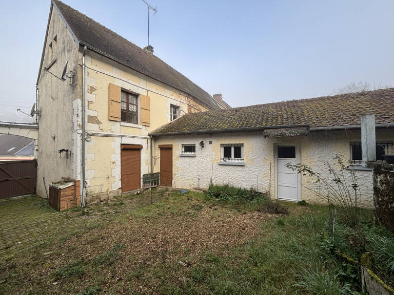 Ensemble immobilier avec fort potentiel-PONCHON-113m2 — photo 1