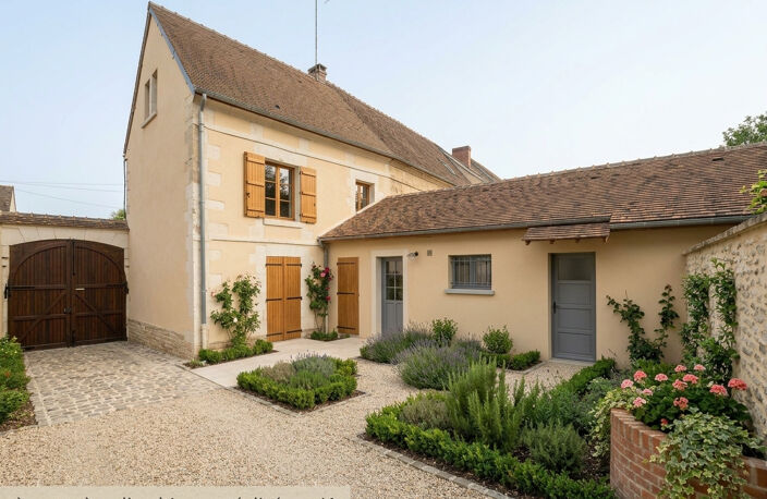 Ensemble immobilier avec fort potentiel-PONCHON-113m2 — photo 2