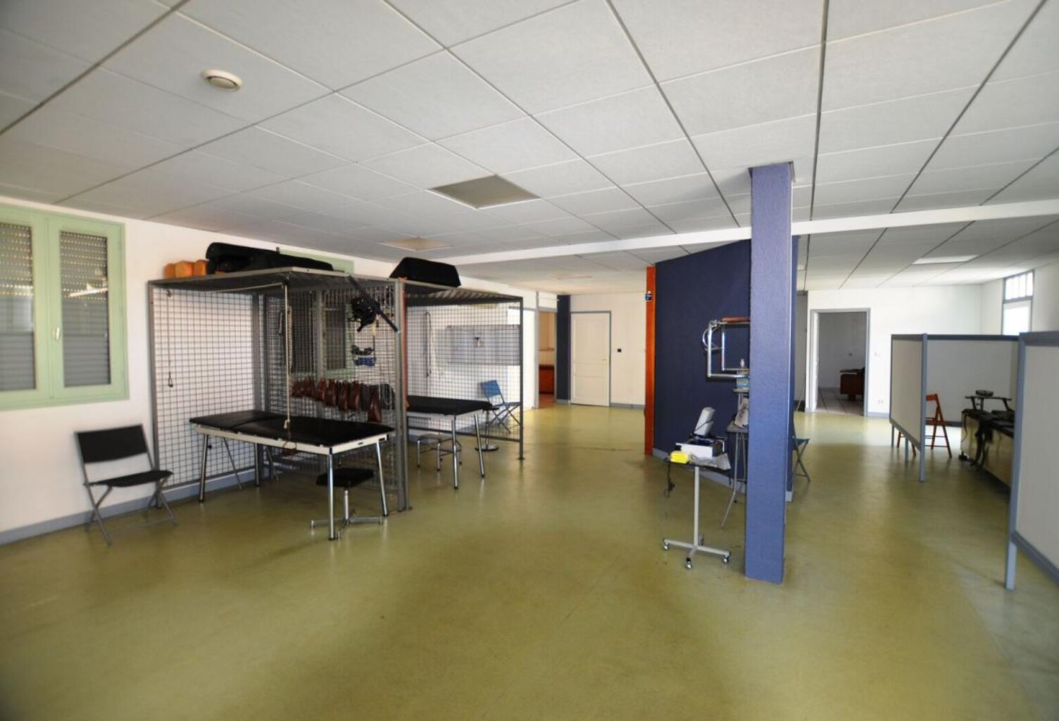 A vendre en exclusivité sur Auch (32): local commercial ou professionnel de 160m² avec place de stationnement privée — photo 1