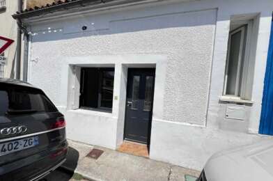 Maison 3 pièces 800 €