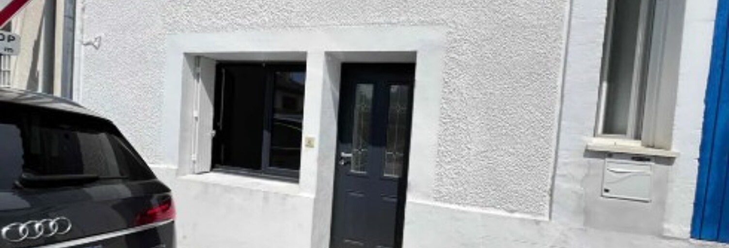 Maison 3 Pièces 52 m² à louer à Langon (33210)