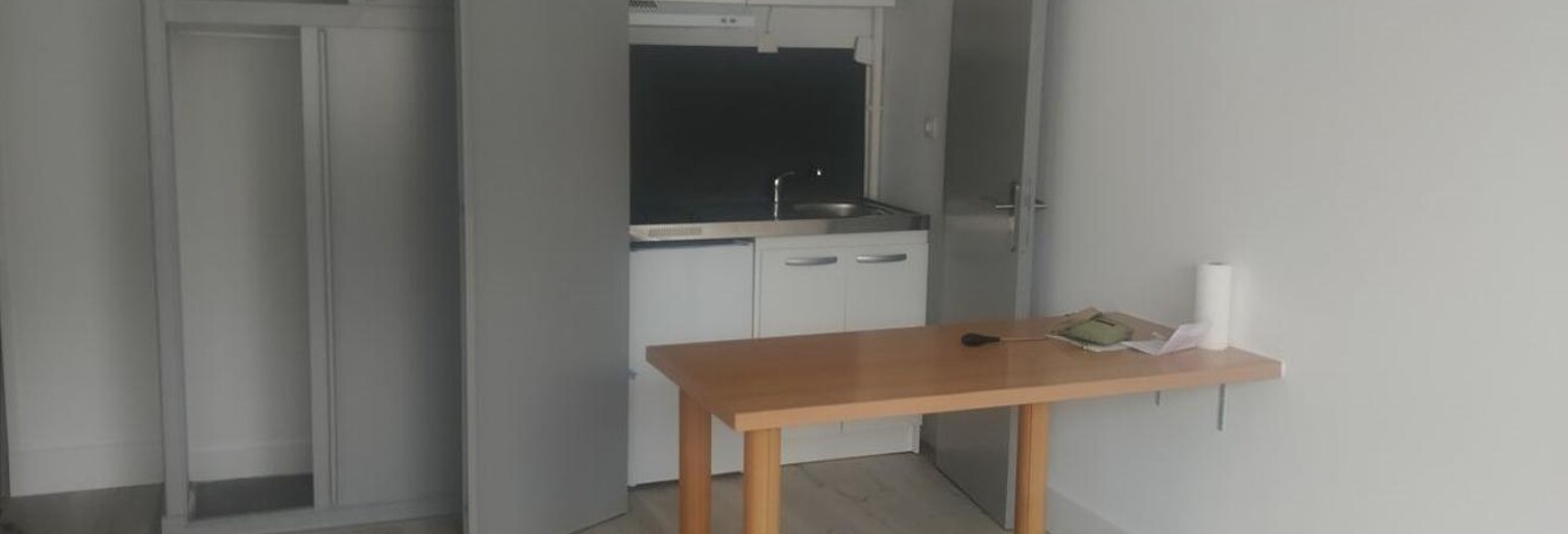 Appartement 1 Pièce 25 m² à louer à Bordeaux (33000)
