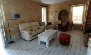Maison 2 Pièces 44 m² à louer à Lussac (33570)
