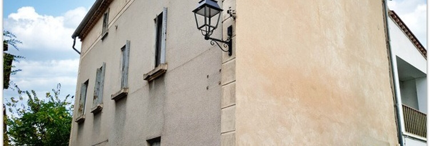 Immeuble  164 m² à vendre à Limoux (11300)