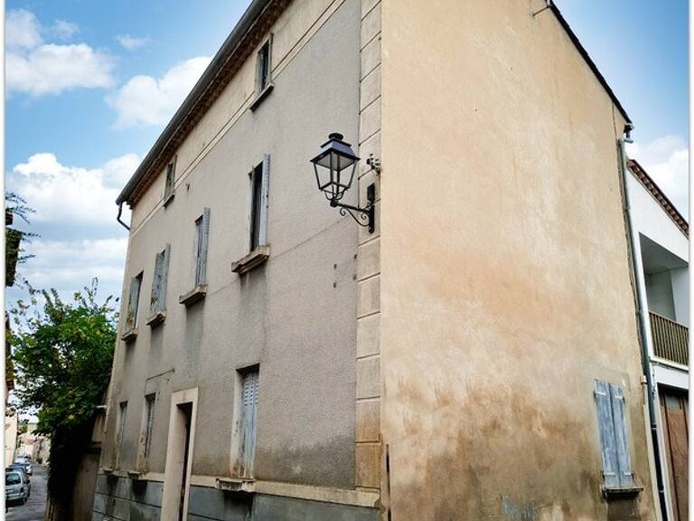 Immeuble de rapport au centre ville de Limoux - 4 appartements - 221000€ — photo 1