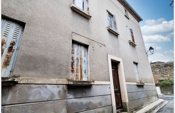 Immeuble de rapport au centre ville de Limoux - 4 appartements - 221000€ — photo 2