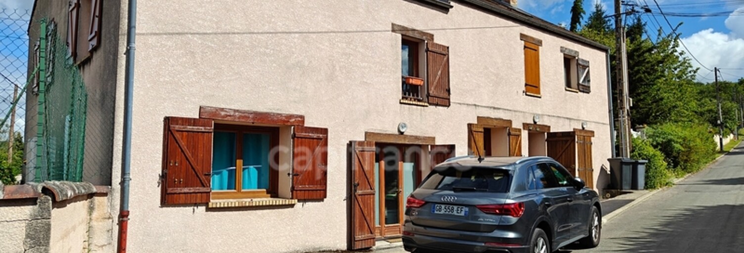 Maison 4 Pièces 59 m² à louer à Marcoussis (91460)