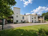 Propriete à vendre 9 pièces MIRECOURT (88) PROPRIÉTÉ D'EXCEPTION avec PISCINE sur TERRAIN clos et arboré de + de 6.500 m2 — photo 2