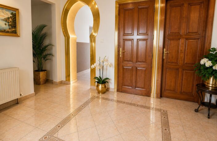 Propriete à vendre 9 pièces MIRECOURT (88) PROPRIÉTÉ D'EXCEPTION avec PISCINE sur TERRAIN clos et arboré de + de 6.500 m2 — photo 3