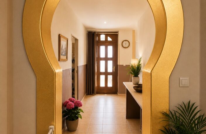 Propriete à vendre 9 pièces MIRECOURT (88) PROPRIÉTÉ D'EXCEPTION avec PISCINE sur TERRAIN clos et arboré de + de 6.500 m2 — photo 5