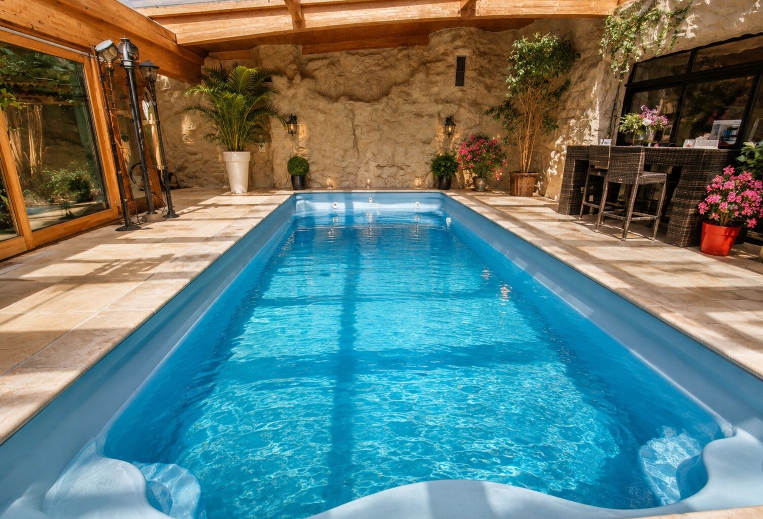 Maison à vendre 10 pièces MIRECOURT (88) MAISON d'EXCEPTION avec PISCINE SPA TERRAIN — photo 1