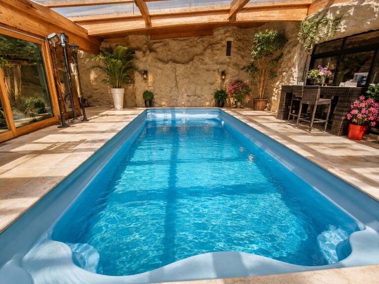 Maison à vendre 10 pièces MIRECOURT (88) MAISON d'EXCEPTION avec PISCINE SPA TERRAIN — photo 1
